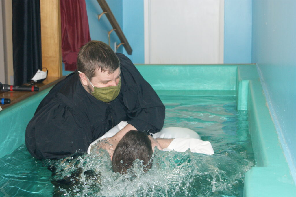 baptism