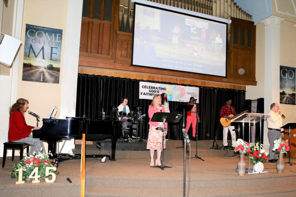 worship team ministry