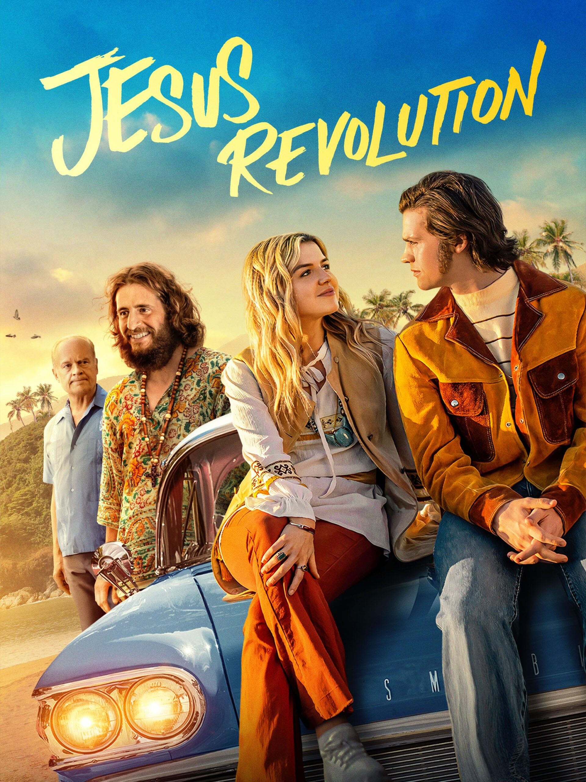 Jesus Revolution Movie